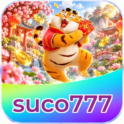 Logo suco777 APP Mobile Brasil