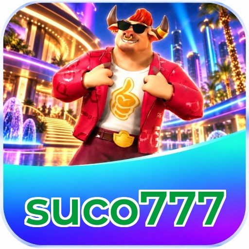 suco777 Logo
