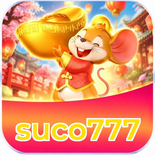 suco777 Logo - Bônus com Rollover Justo